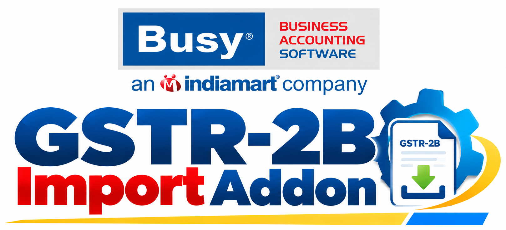 GSTR-2A/2B Import